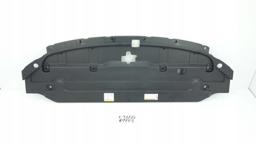 фото №1, Ssangyong rodius ii 2012- молдинг защита верхний бампера перед 79460-21600