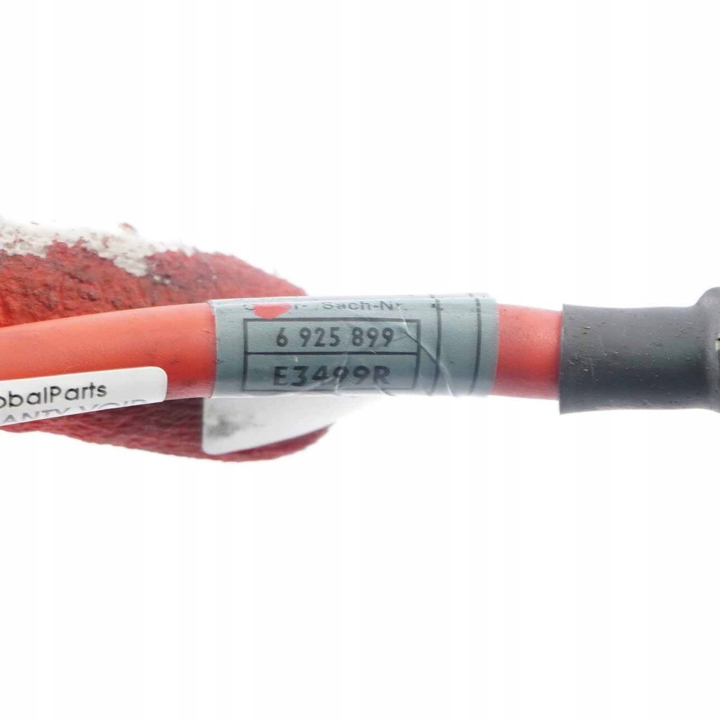 Mini one d r50 w17 шланг аккумулятор кабель plus Доставка