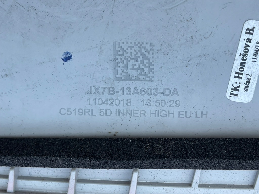 фото №13, Ford focus mk4 2018 лампа задня ліва права багажник jx7b13a603da jx7b13a602da