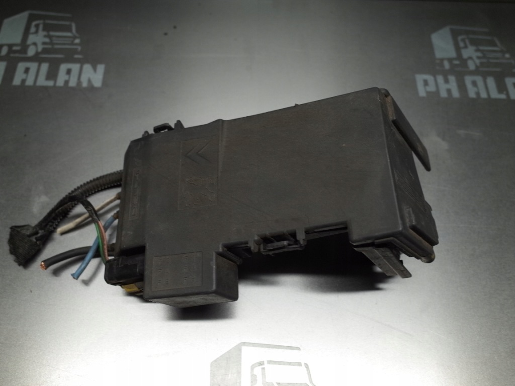 фото №1, Модуль напруги акумулятор peugeot 5008 1,6d 9666527580