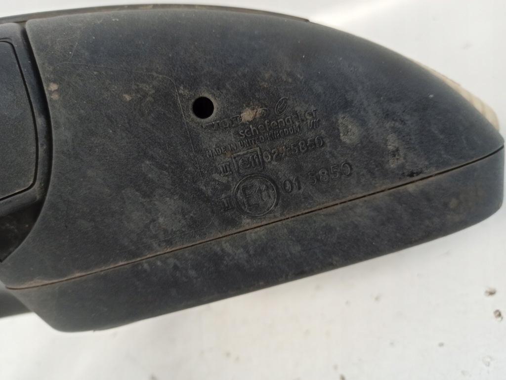 фото №13, Volvo s40 ii 8 pin k дзеркало ліва зовнішнє 30744564