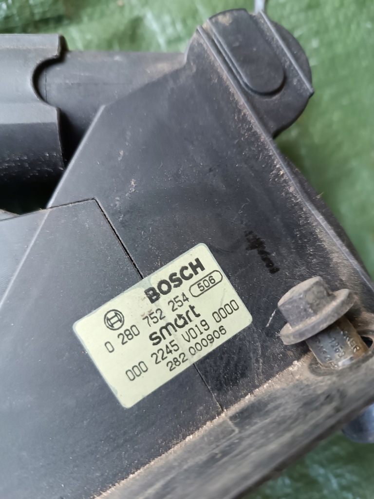 фото №6, Smart fortwo 450 i 0.6 t 0002245v019 педаль газу потенціометр