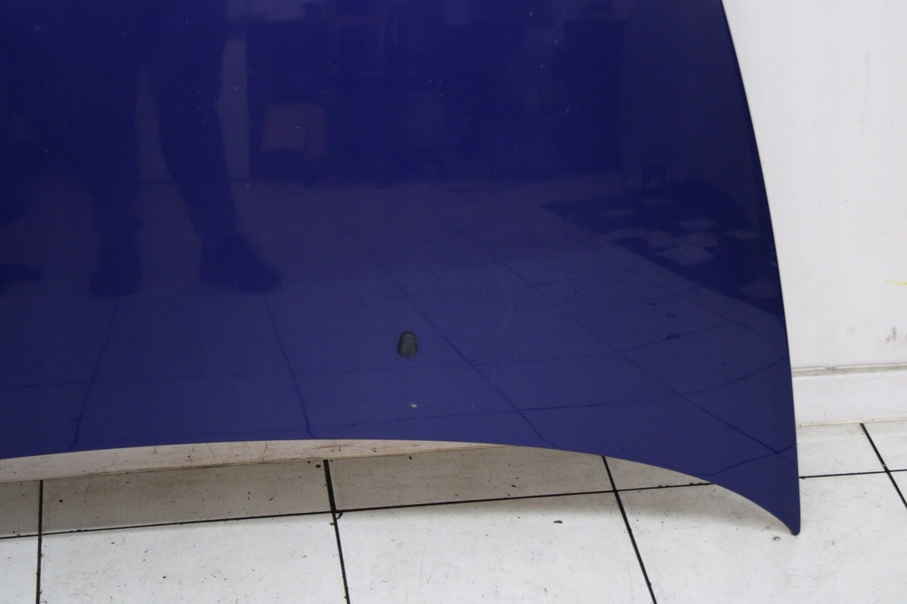 фото №5, Volvo v50 s40 ii 2004r- капот кришка двигуна 476 - код лакофарбового покриття