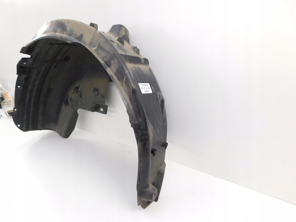 фото №4, Citroen c3 iii 1.2 vti 19r. підкрилок задня праве
