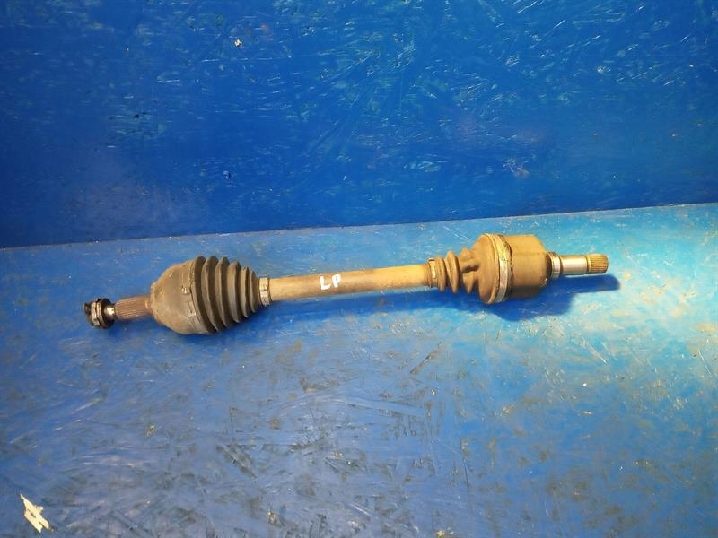 фото №1, Półośka привідний вал ліва передня peugeot 508 2.0 hdi