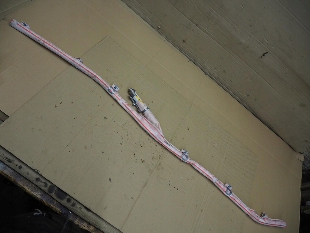 фото №11, Шторка безопасности подушка безопасности правая gran tourer bmw 2 f46 2016r