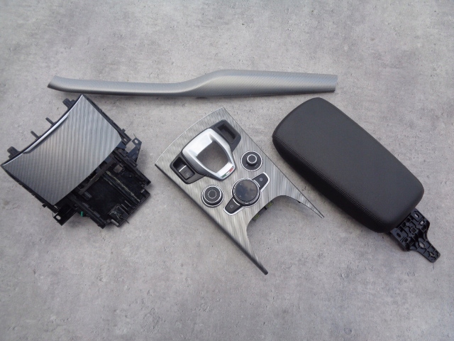 фото №5, Alfa romeo stelvio сиденья сиденья середина комплект