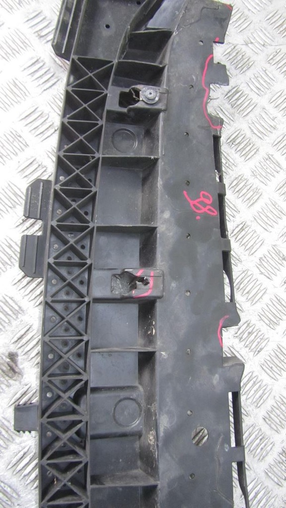 фото №6, Citroen c3 aircross балка бампера перед 39103845