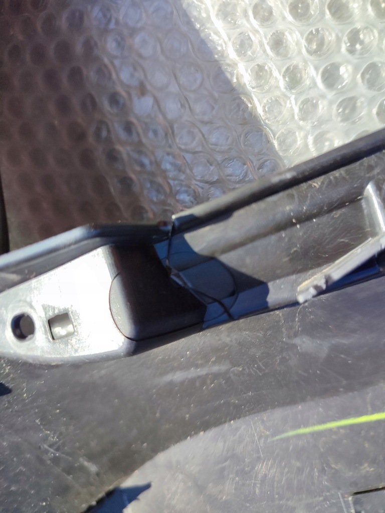 Mitsubishi outlander iv 4 620a9w08zp бампер передній перед Ціна