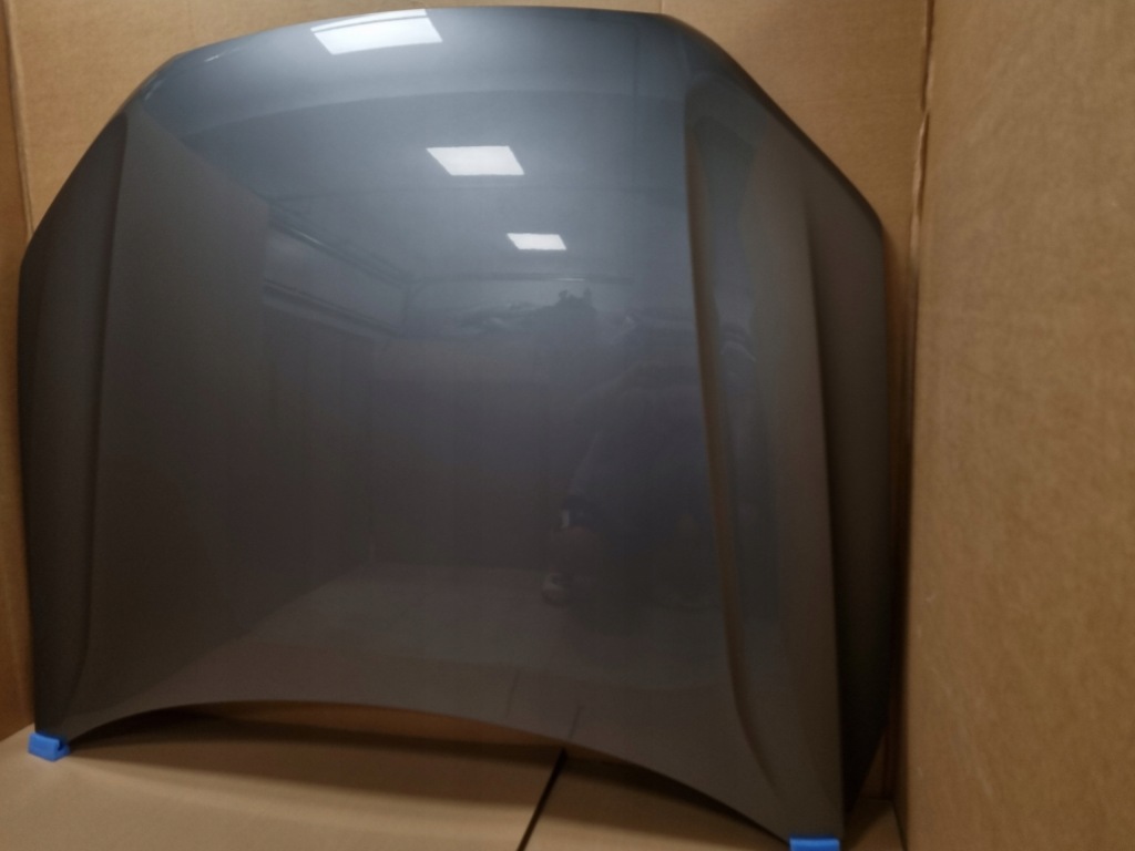 фото №3, Volvo xc90 ii капот 714