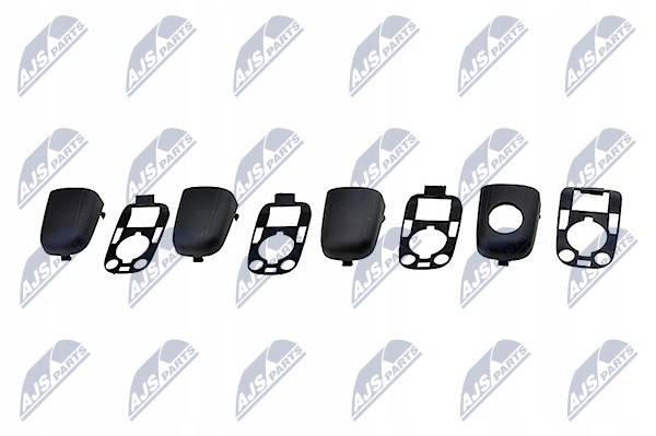 Заглушка, ручка дверей nty ezc-pe-020 nty ezc-pe-020 в Україні
