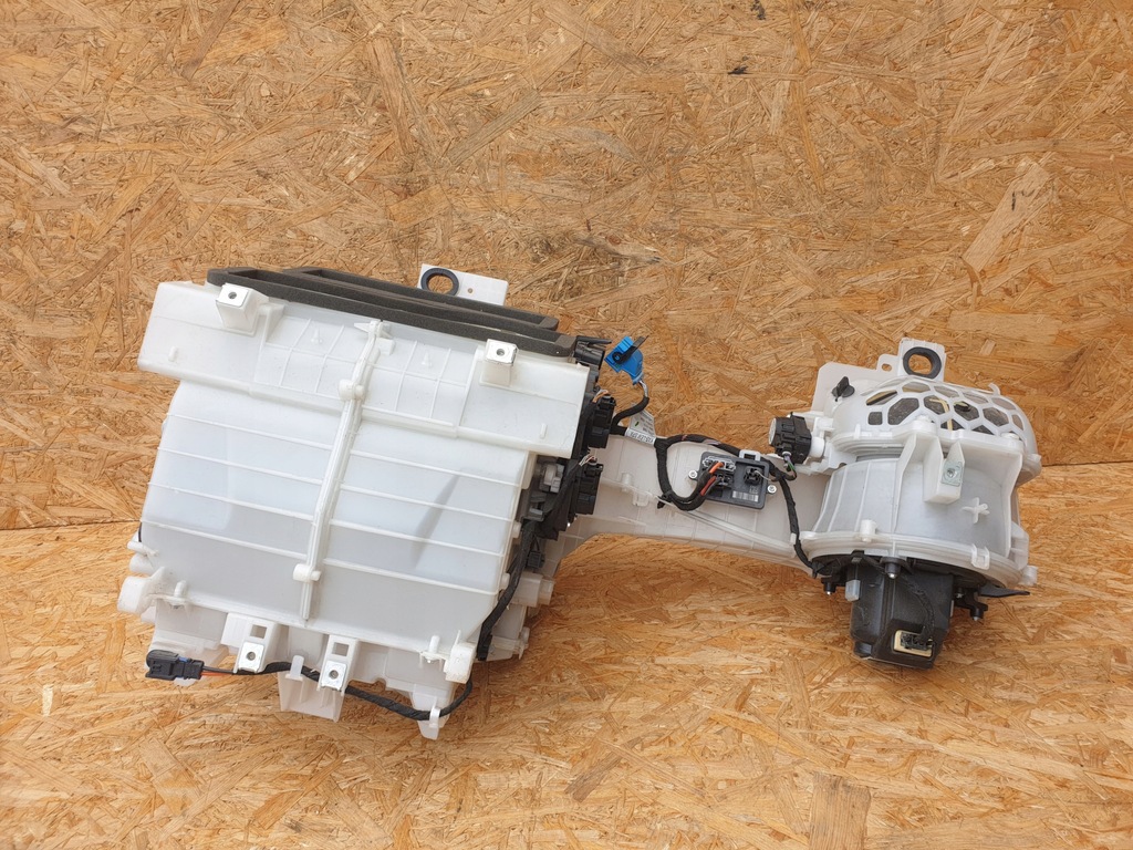 фото №1, Citroen berlingo iv partner отопитель воздуходувка