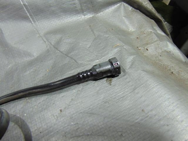 фото №6, Шланг пального renault clio iii 1.5 dci