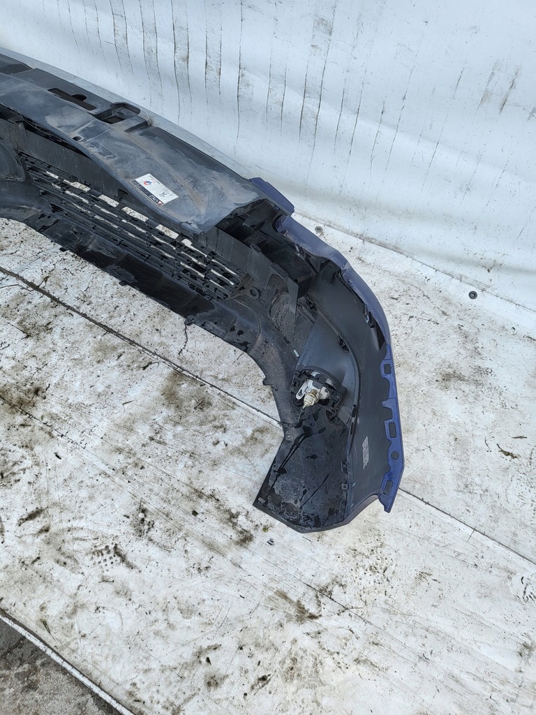 фото №7, Peugeot 2008 i бампер передний перед