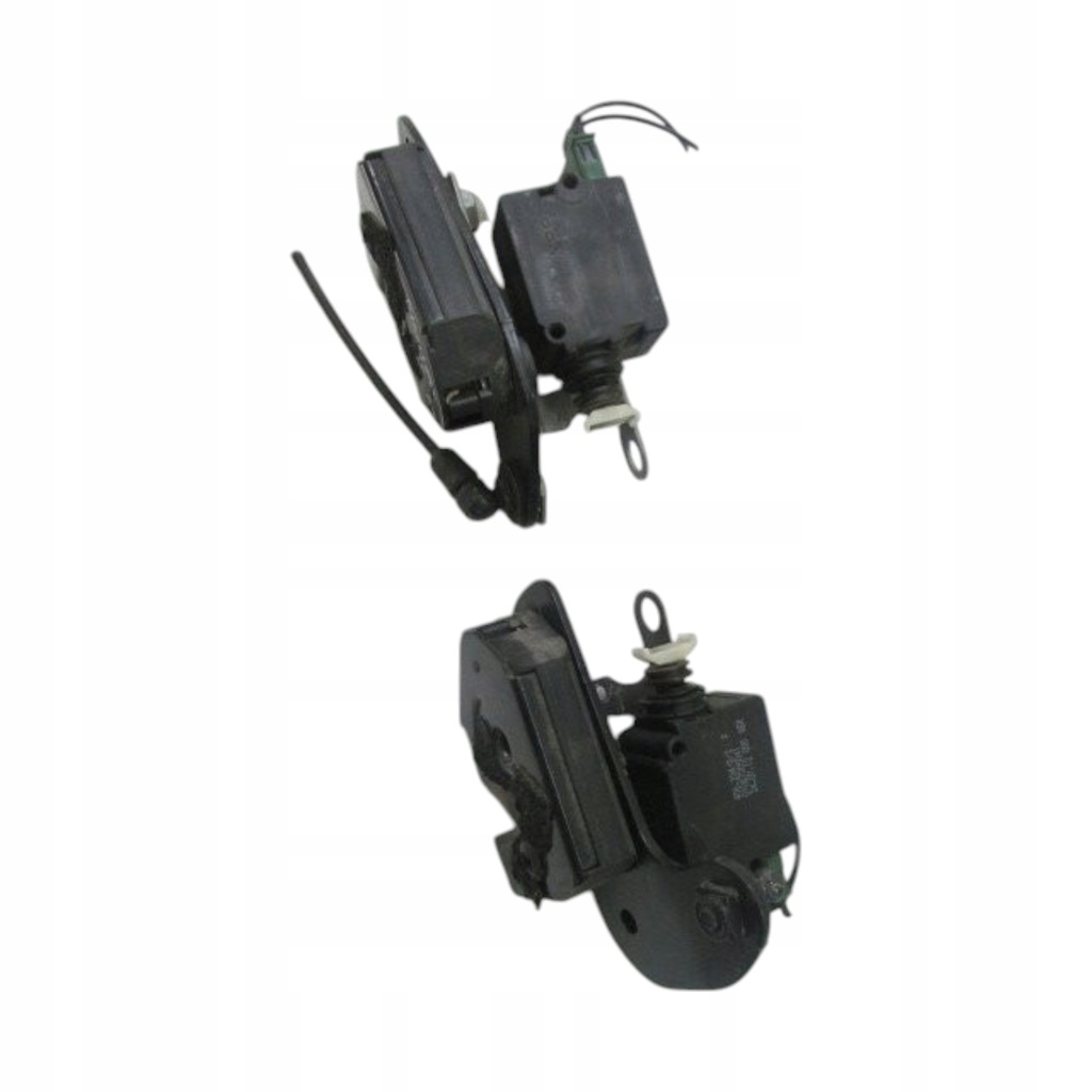 фото №1, Замки крышки задняя land rover discovery iv