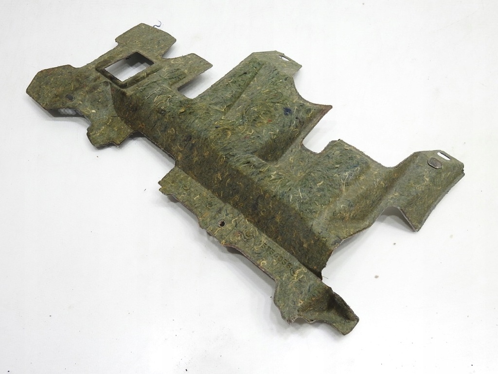 фото №6, Защита шумоизоляция консоли левая uplander