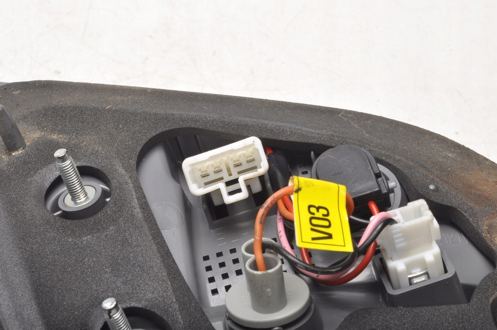 фото №6, I40 лампа права задня правий задня w кришка sedan