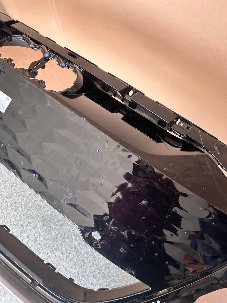 фото №7, Бампер передний audi e-tron gt