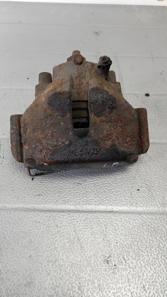 фото №1, Суппорт левый перед opel vectra b 99r sedan