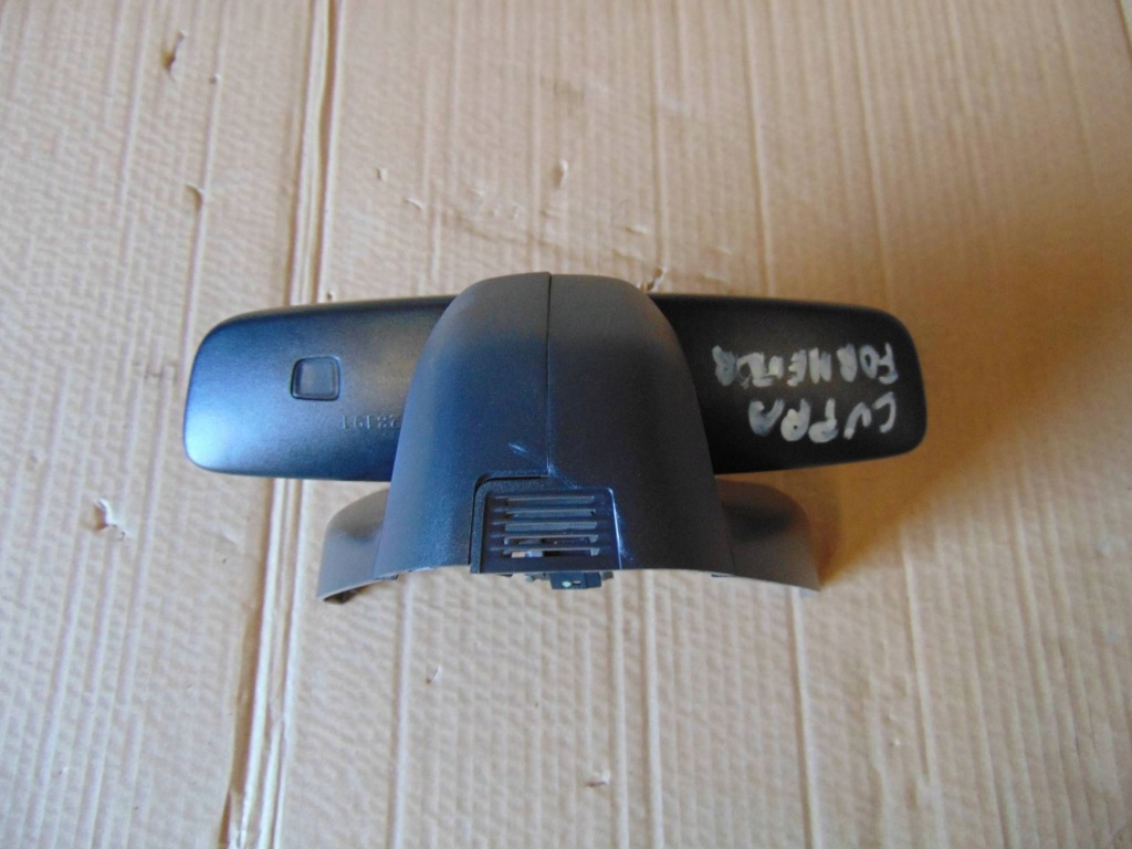 фото №2, Cupra formentor зеркало заднего вида внутреннее 3g0857511am