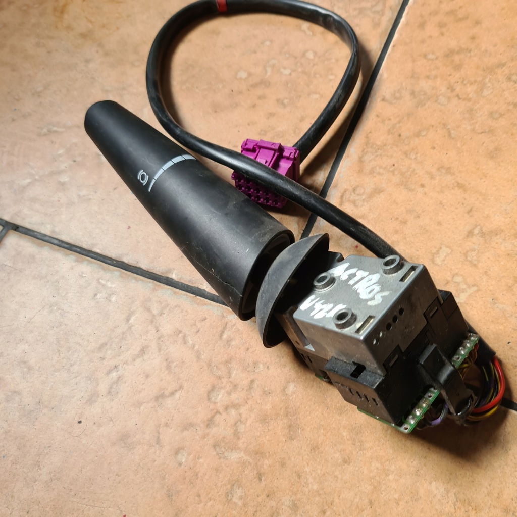 фото №1, Mercedes actros axor mp 3 важіль гальма ретардер