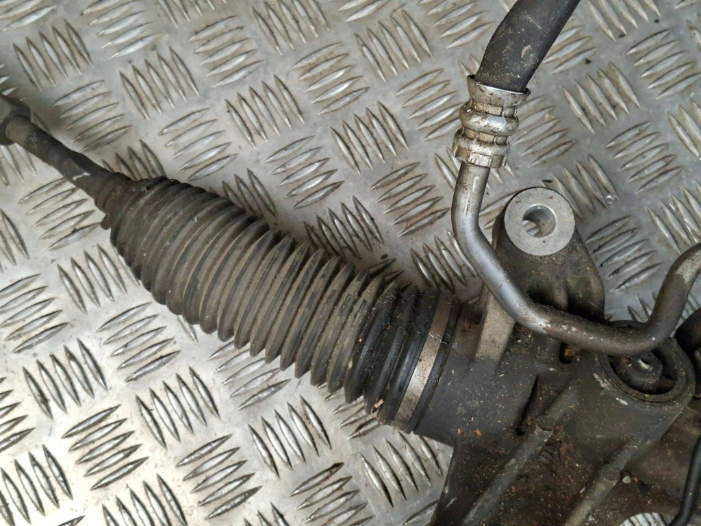 фото №7, Рулевая рейка bmw 5 e60 e61 7853501233