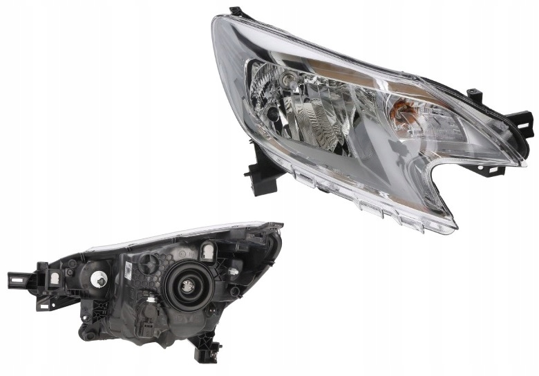 фото №1, Фара лампа правий nissan note e12 13- valeo