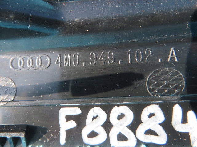 фото №7, Audi q7 4m0 поворотник дзеркало led правий