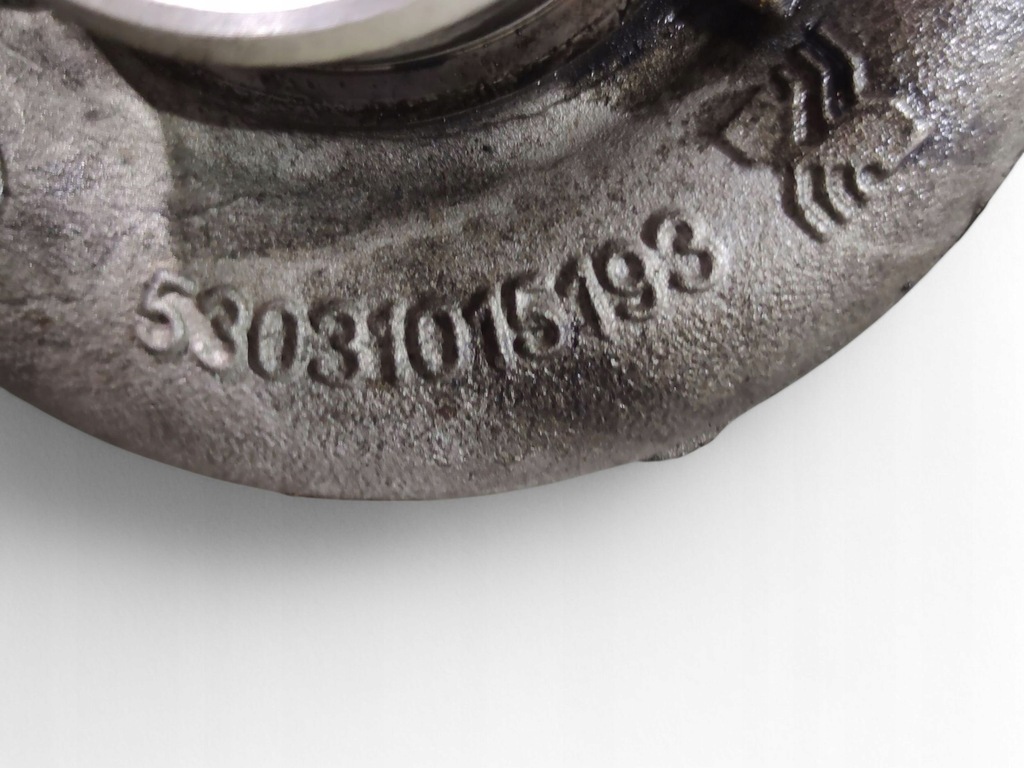 фото №7, Hyundai santa fe турбіна