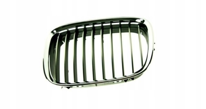 фото №3, Решётка радиатора