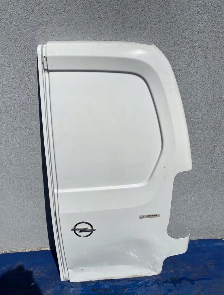 фото №1, Citroen berlingo peugeot partner iii дверь правый задняя