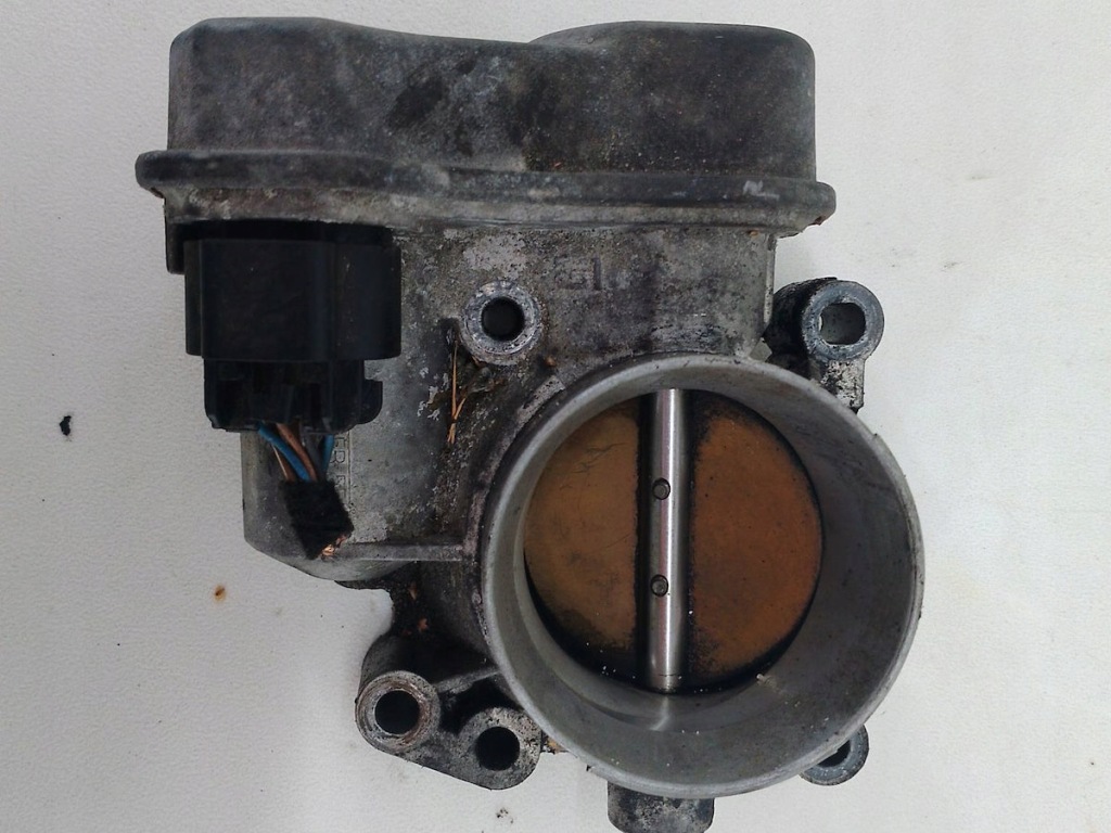 Купить Дроссельная заслонка fiat croma 2005 2.2 mpi 16v бензин