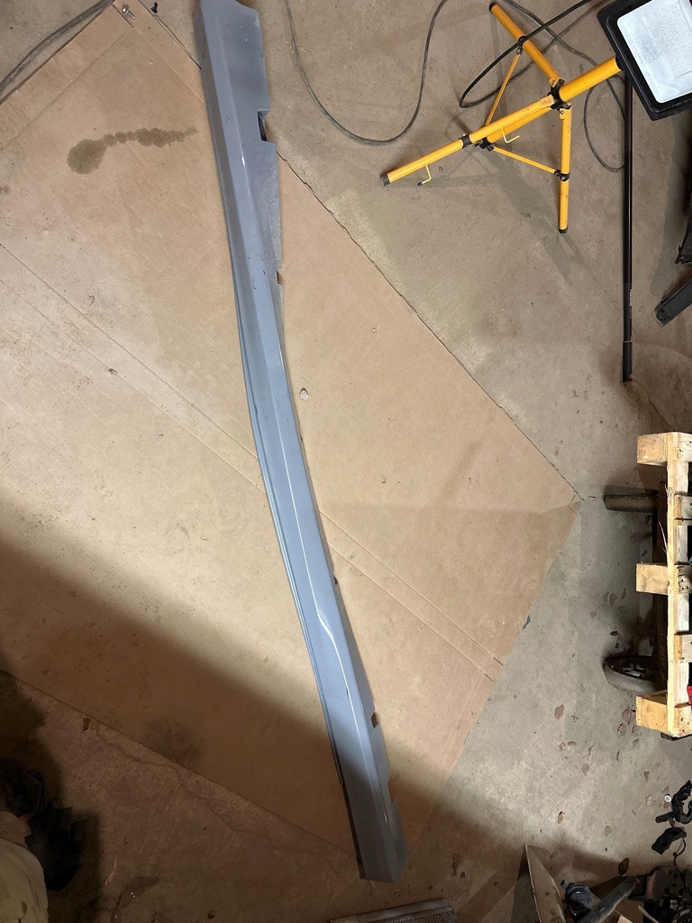 фото №1, Dodge charger 2021 левая сторона порог