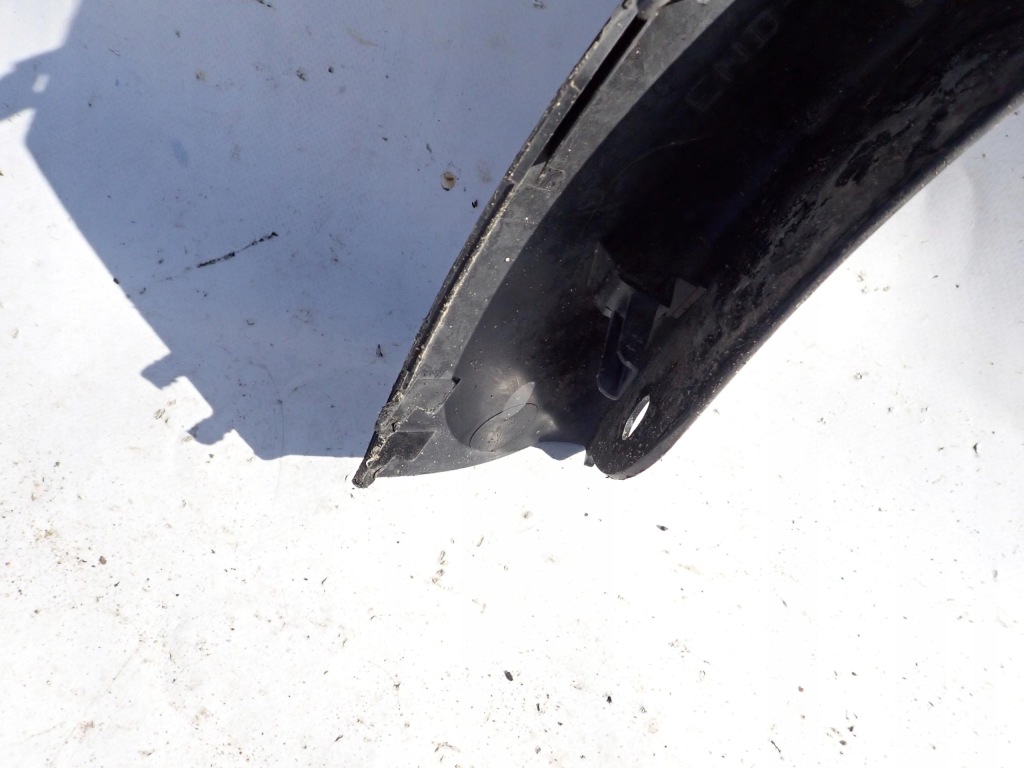 фото №13, Nissan juke 10-17 молдинг крила ліва задня задня