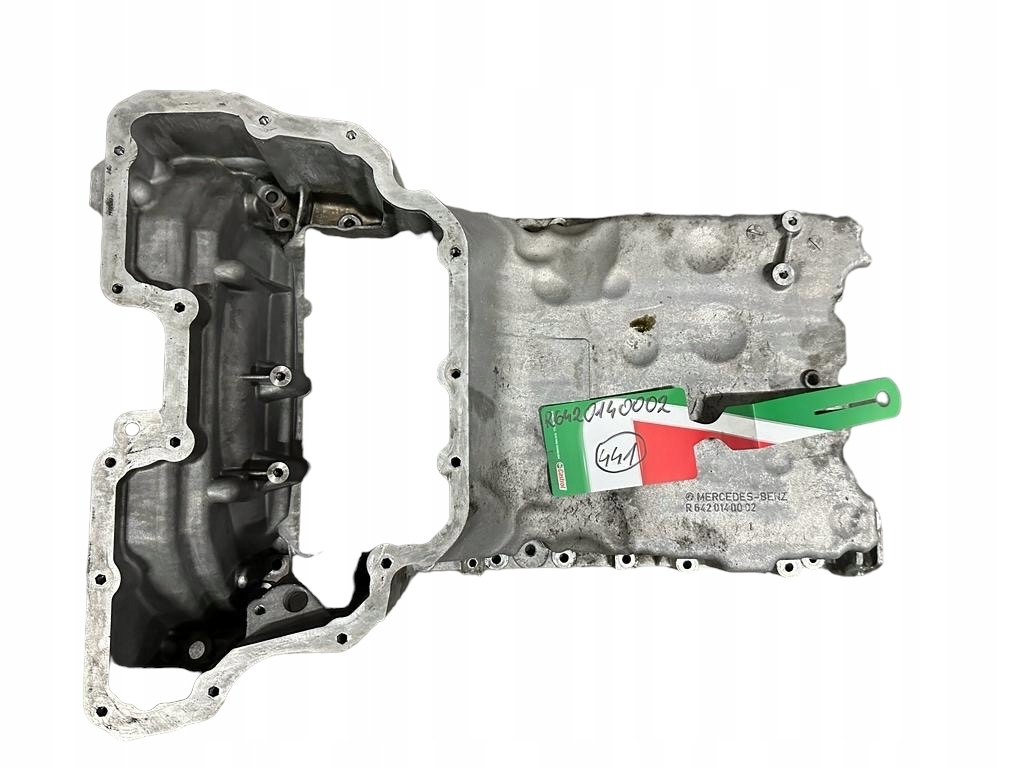 Купить Поддон масляная mercedes 3.0 cdi r6420140002