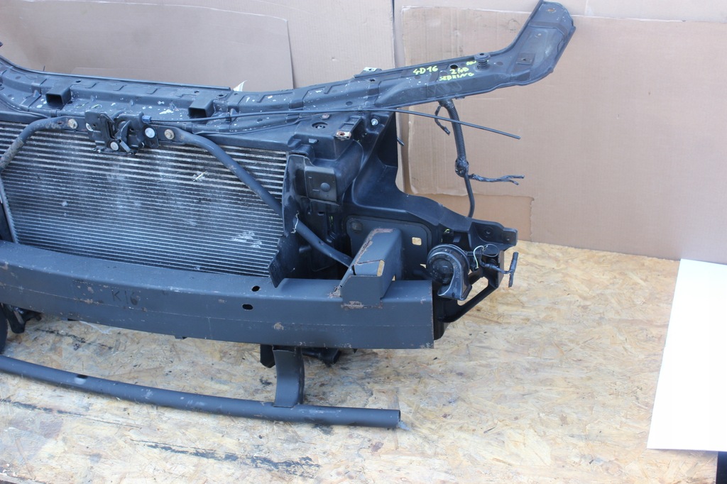 фото №4, Pas перед передний kompletny chrysler sebring 2006r- 2.4 b автоматическая коробка передач