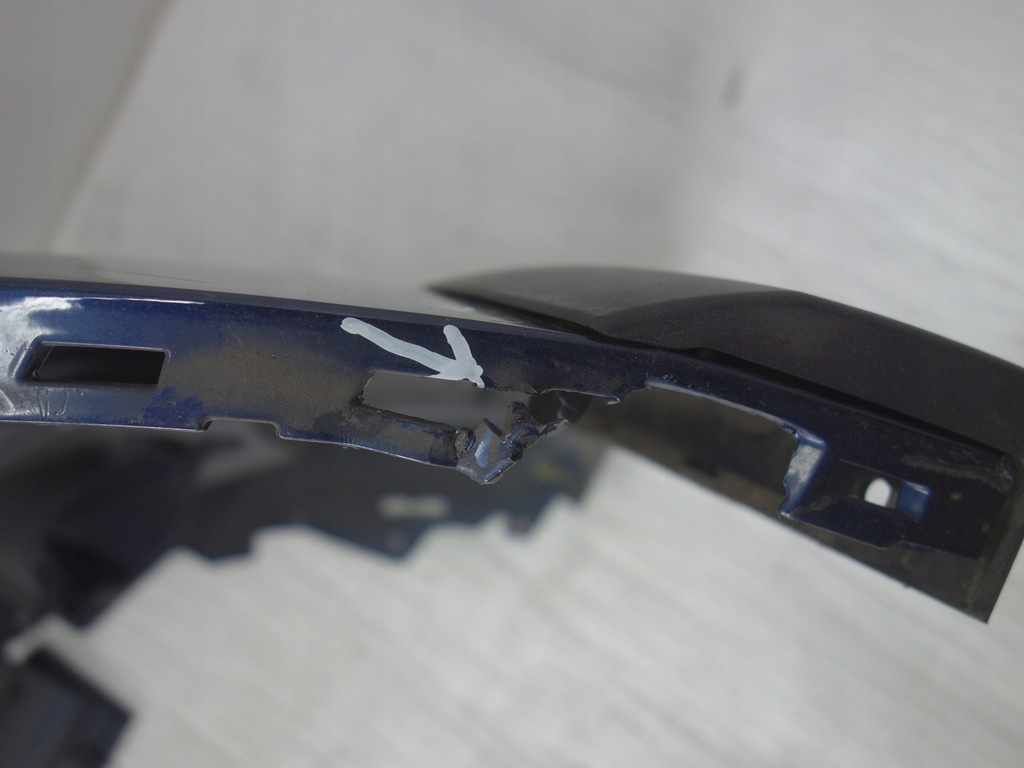 фото №9, Бампер перед dacia sandero ii lift stepway logan 16-20 620223900r