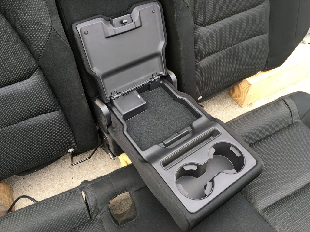 фото №6, Mazda cx5 ii 17- сиденье правый перед заднее сиденье задняя