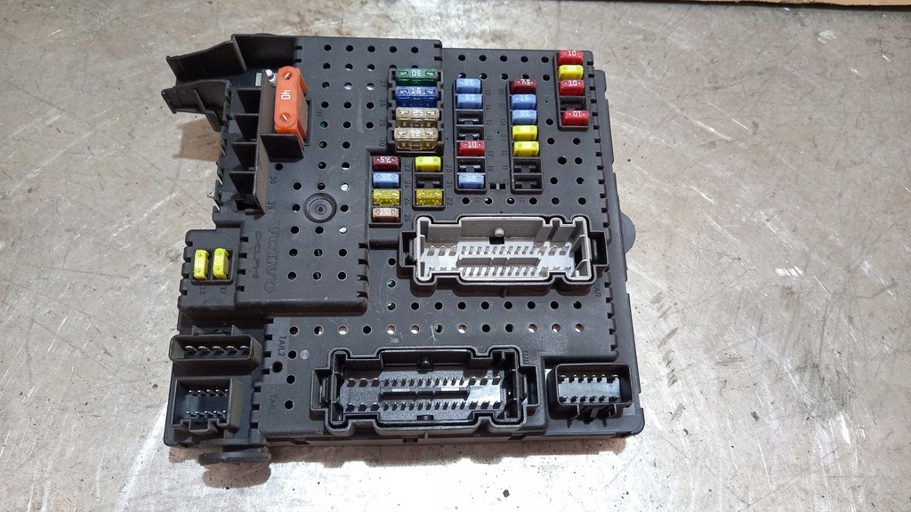 фото №1, Модуль rem 30786646 volvo s60 lift 04-09r