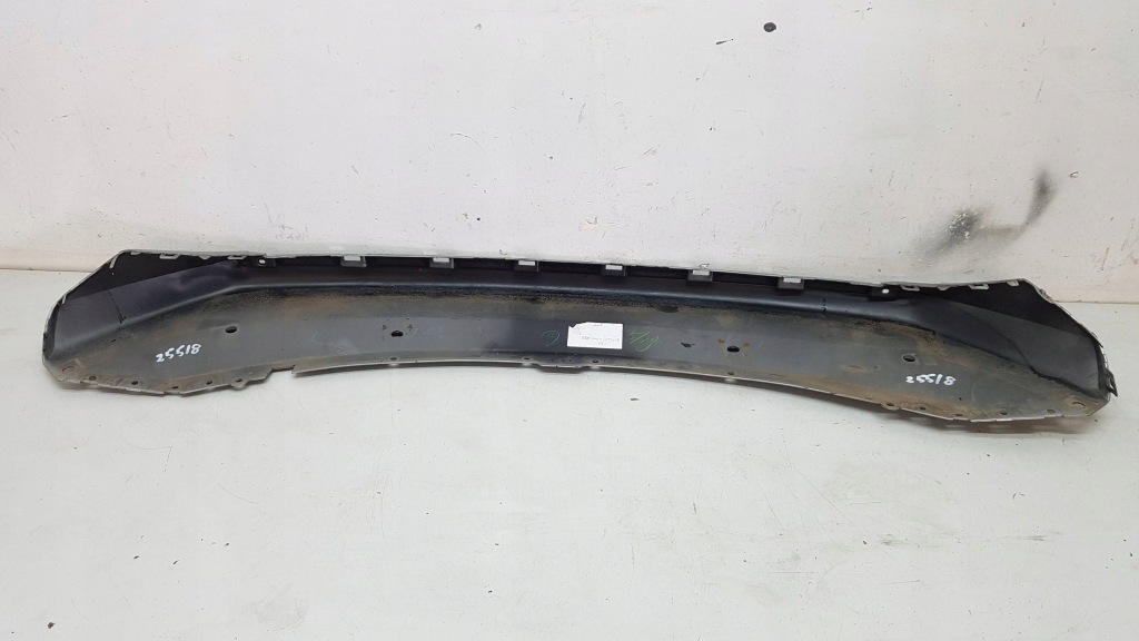 фото №5, Nissan x-trail t33 rouge 21- спойлер накладка бампера перед