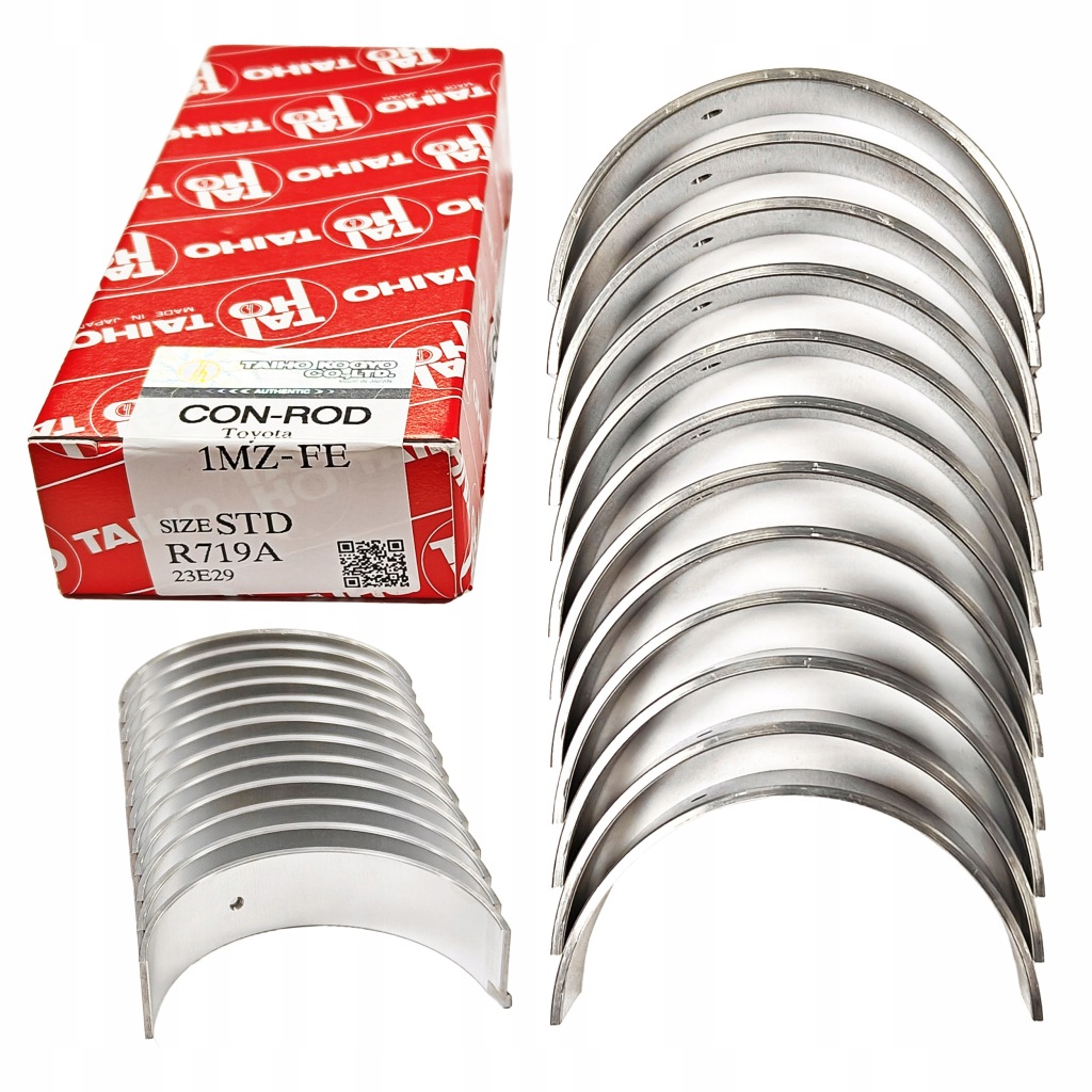 Купити Вкладиші шатунні taiho lexus rx300 rx330 es300 1mz-fe 3mz-fe номінальні