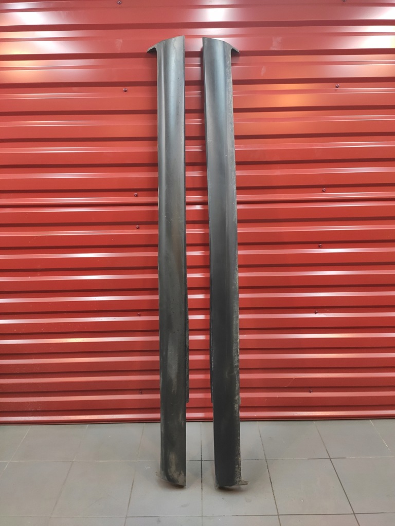 Купити Jeep commander xk xh 05-10 молдинг поріг права ліва накладка оригінал