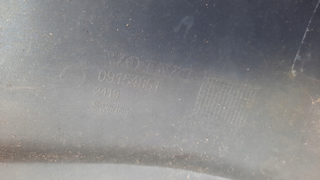 фото №12, Бампер перед передній 09154851 volvo s80 98-03r