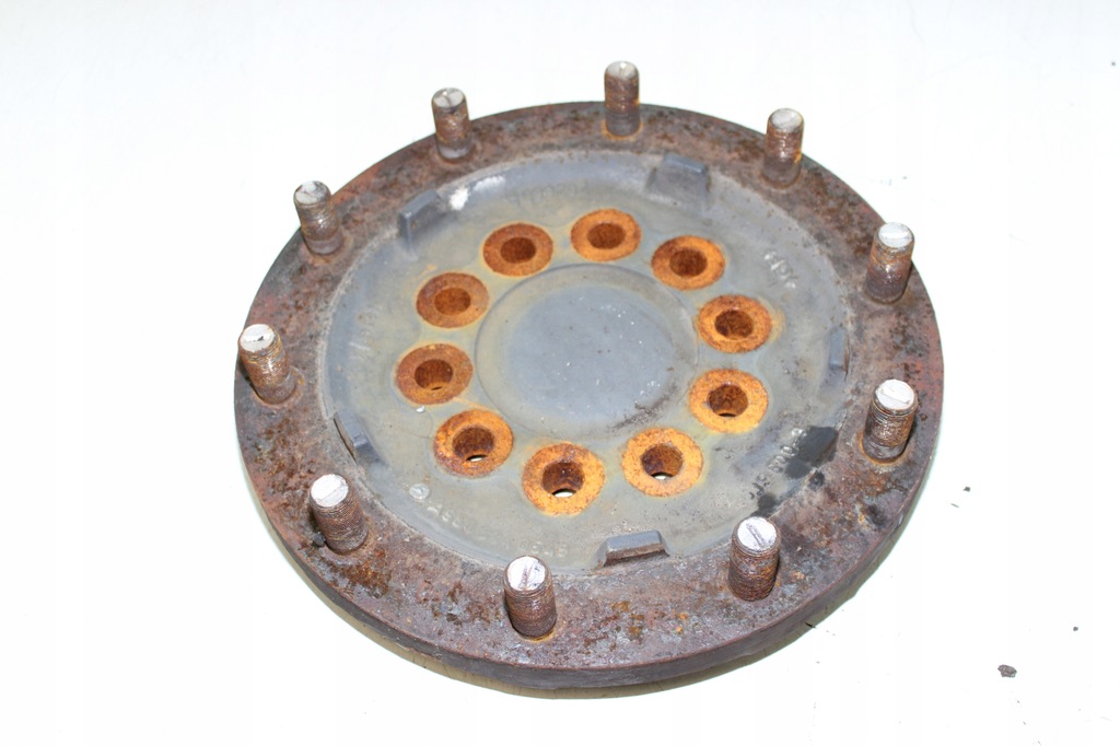 фото №1, Mercedes actros mp4 ступица тарелка поворотный кулак перед a9603340545