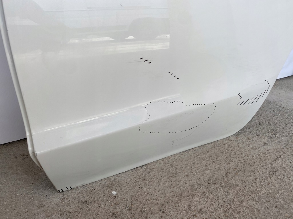 фото №8, Subaru xv 11-17r дверь задняя левая задние