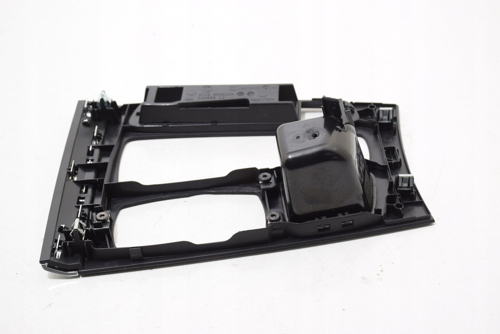 фото №10, Bmw x5 f15 x6 f16 захист рамка вибірник домкрата передач тунель середнього