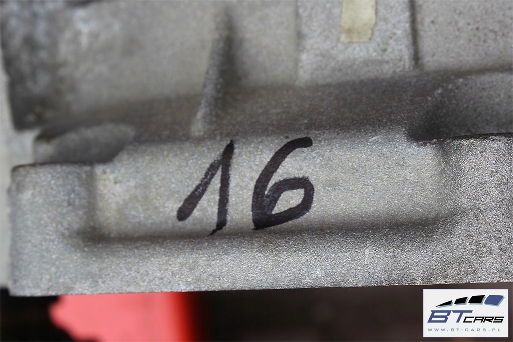 фото №7, Vw new the beetle коробка передач передач mxq механічна 6-ступенева ступенева 1.4 tsi