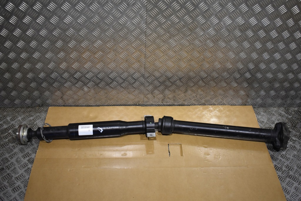 фото №1, Wał привідний mercedes w167 coupe 1