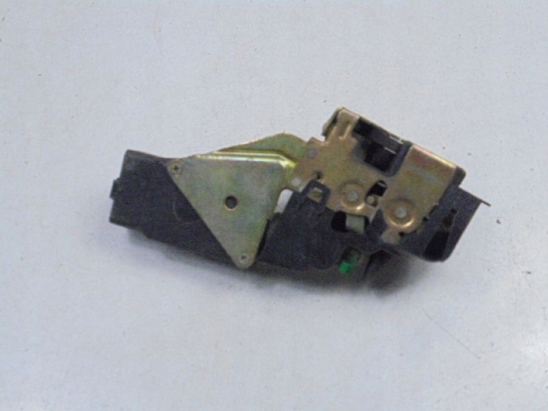 фото №4, Mitsubishi carisma da замок дверь перед левый lift