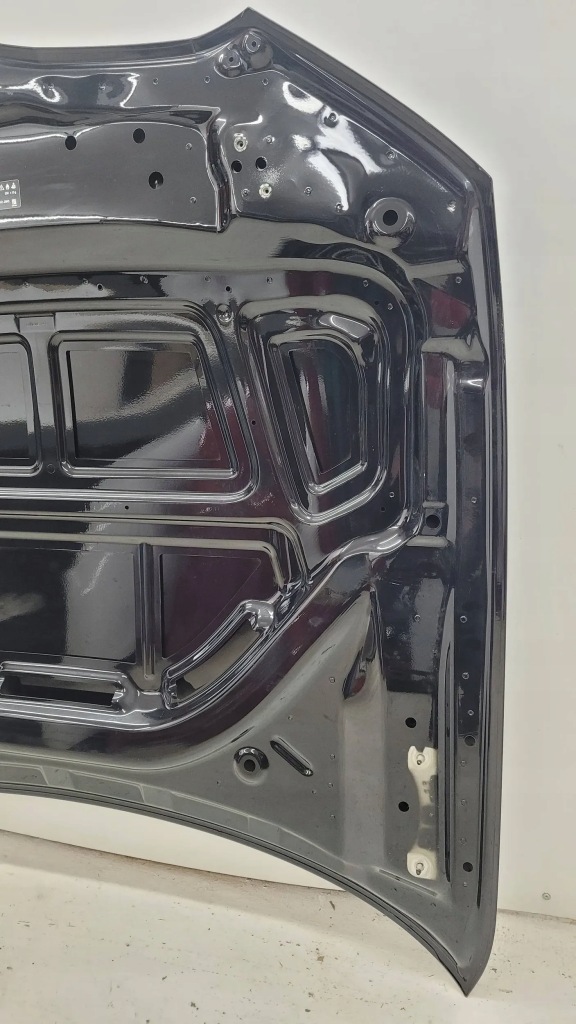 фото №10, Bmw 3 g20 g21 2018+ капот кришка двигуна перед передня fv